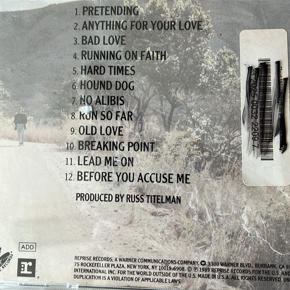 Eric Clapton cd collection - Picture 2 of 4